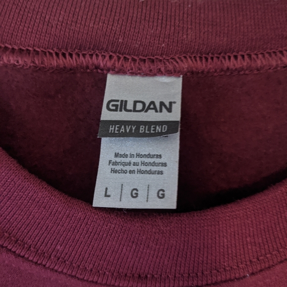 Graphic sweatshirt - Picture 2 of 2